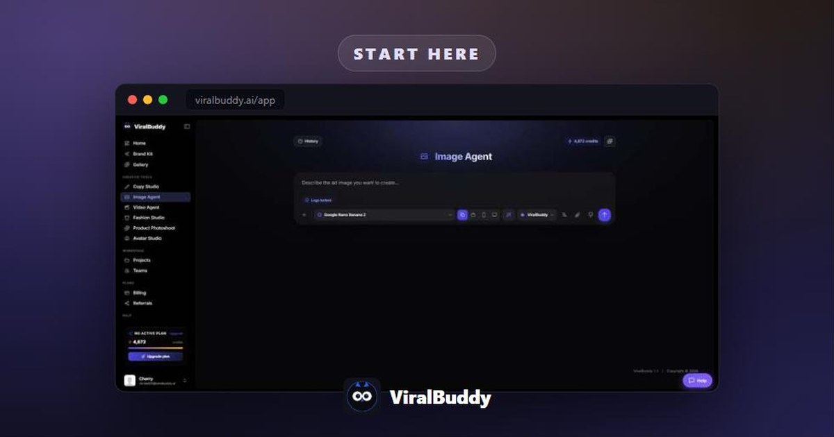 Viral Buddy dashboard and tools — the complete guide to what to use, when, and where